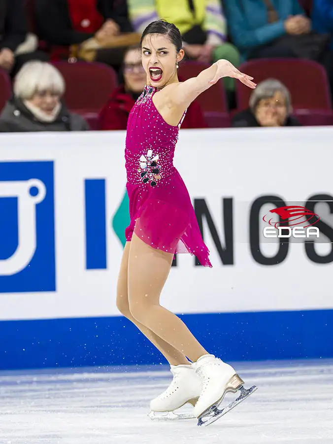 Ice Gallery Skates U.S.